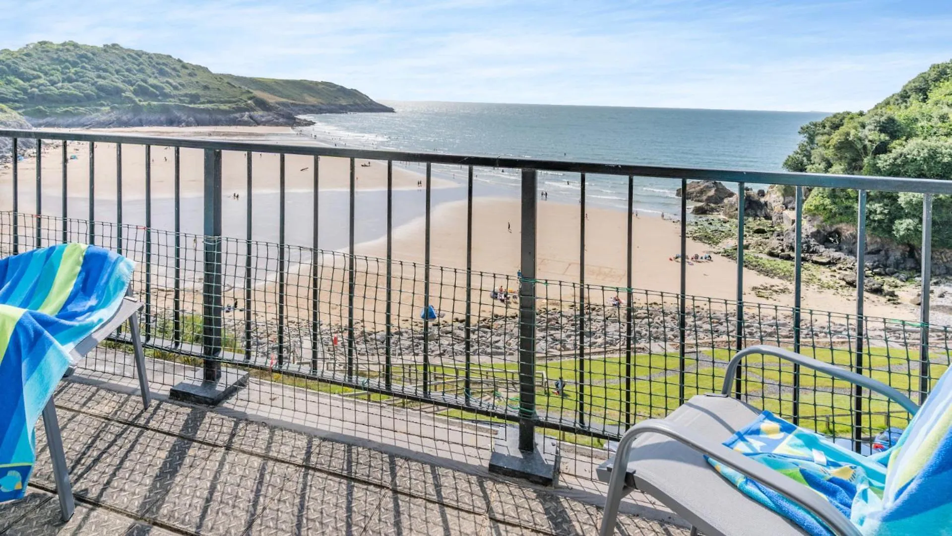 9_306B Redcliffe Apartments, Caswell Bay Bishopston Holiday home